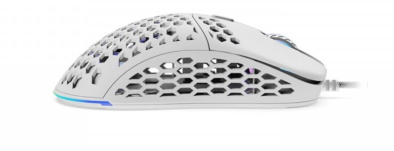 Mysz SPC Gear LIX Onyx RGB